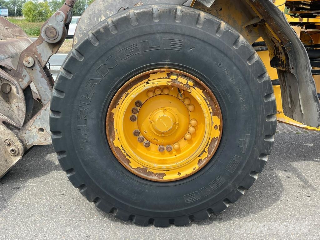 Volvo L110H Cargadoras sobre ruedas