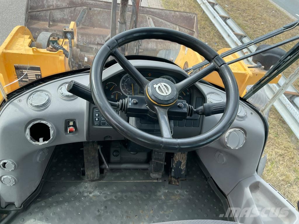Volvo L110H Cargadoras sobre ruedas
