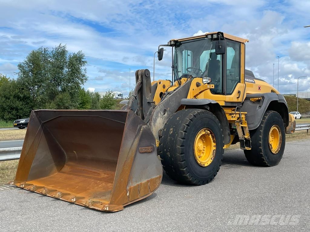 Volvo L110H Cargadoras sobre ruedas