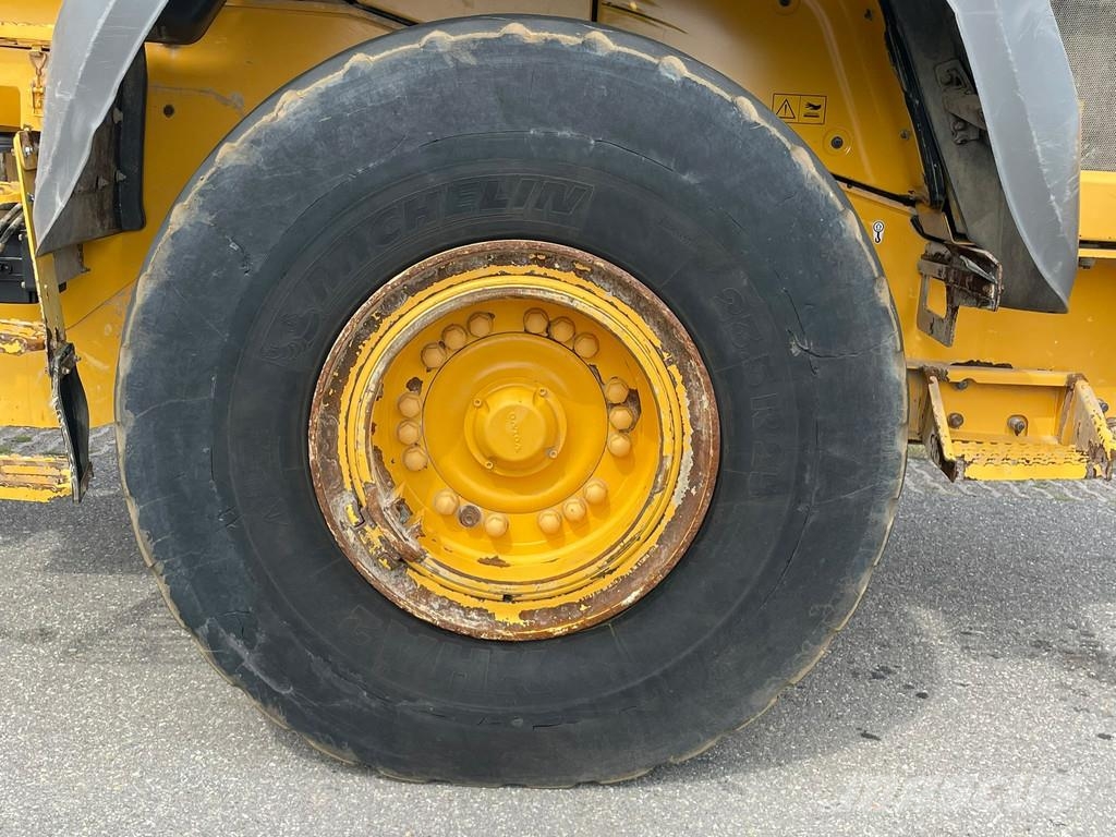 Volvo L110H Cargadoras sobre ruedas