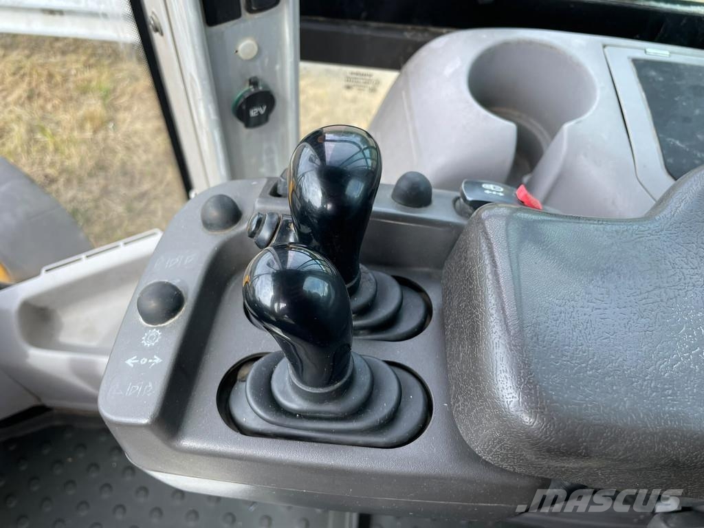 Volvo L110H Cargadoras sobre ruedas
