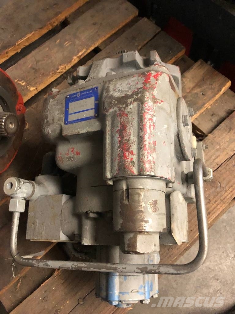 Sauer Danfoss SPV2/033 R3Z PS123 RNU130 A1 Andere Zubehörteile