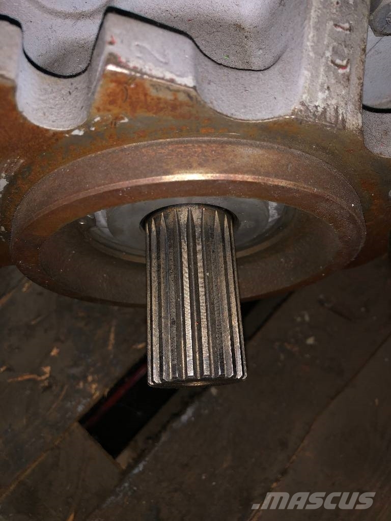 Sauer Danfoss SPV2/033 R3Z PS123 RNU130 A1 Andere Zubehörteile