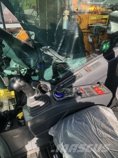 Hyundai HW 140 A 旋轉式挖土機/掘鑿機/挖掘機