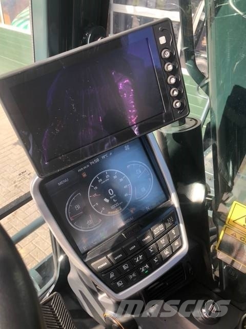 Hyundai HW 140 A 旋轉式挖土機/掘鑿機/挖掘機