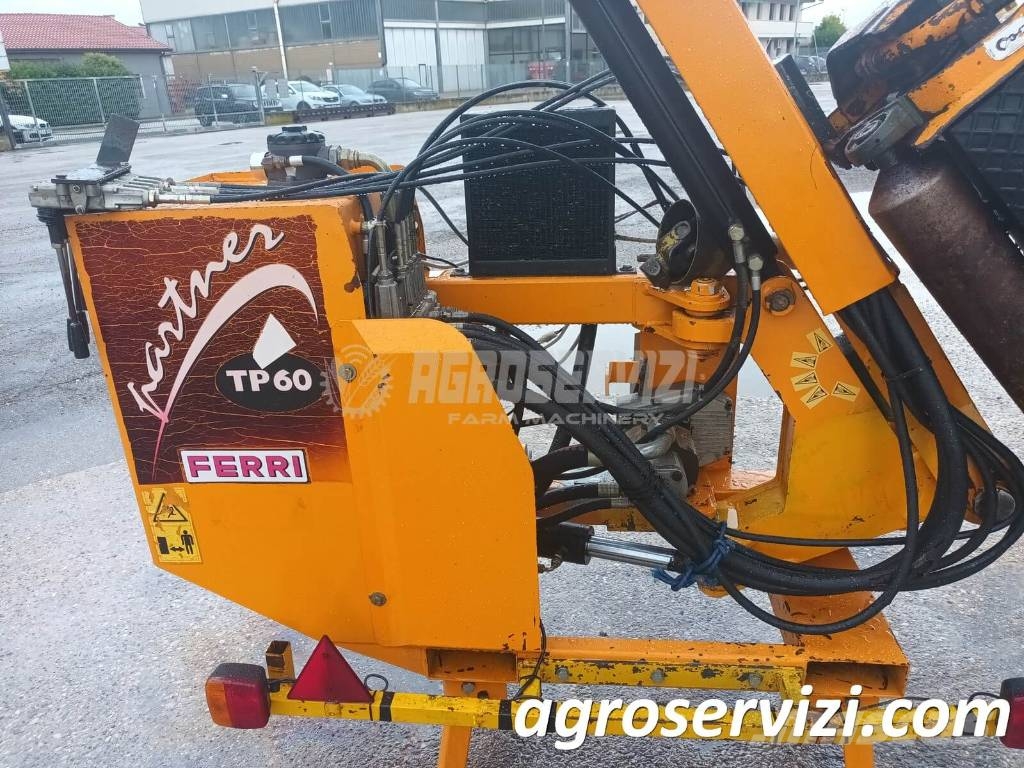 Ferri TP 60 ماكينات زراعية - غير ذلك