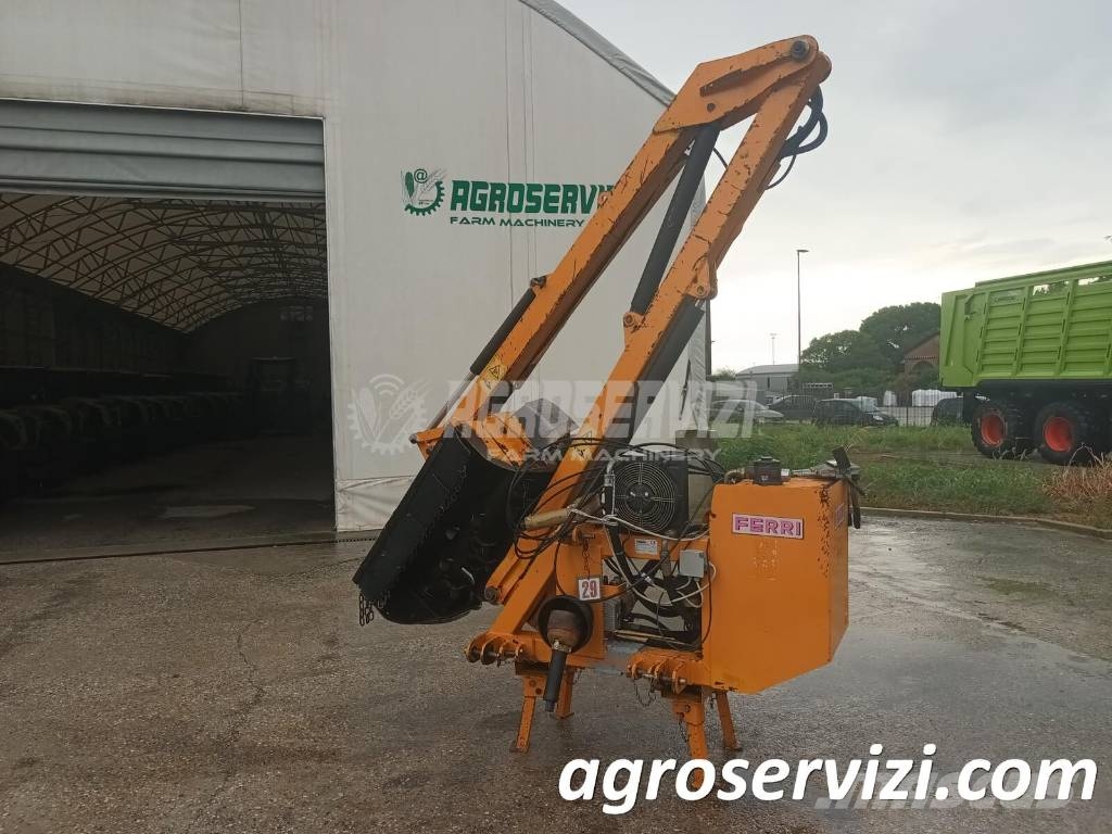 Ferri TP 60 ماكينات زراعية - غير ذلك