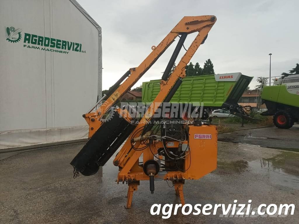 Ferri TP 60 ماكينات زراعية - غير ذلك
