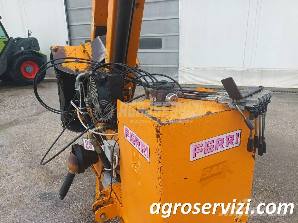 Ferri TP 60 ماكينات زراعية - غير ذلك