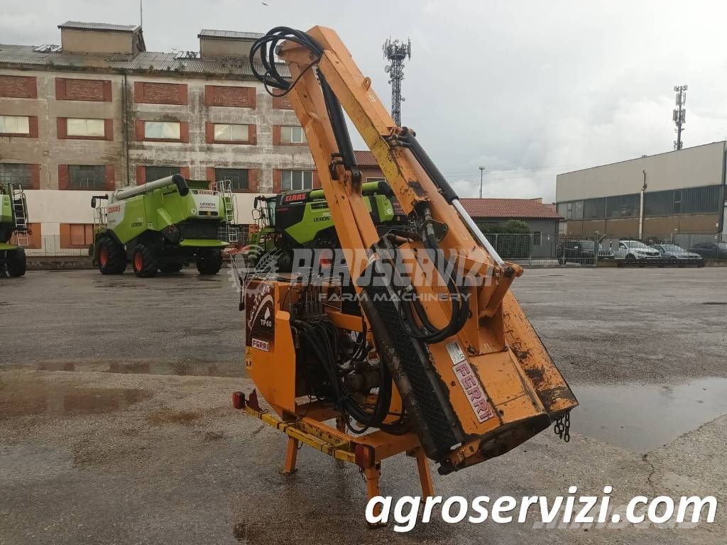 Ferri TP 60 ماكينات زراعية - غير ذلك