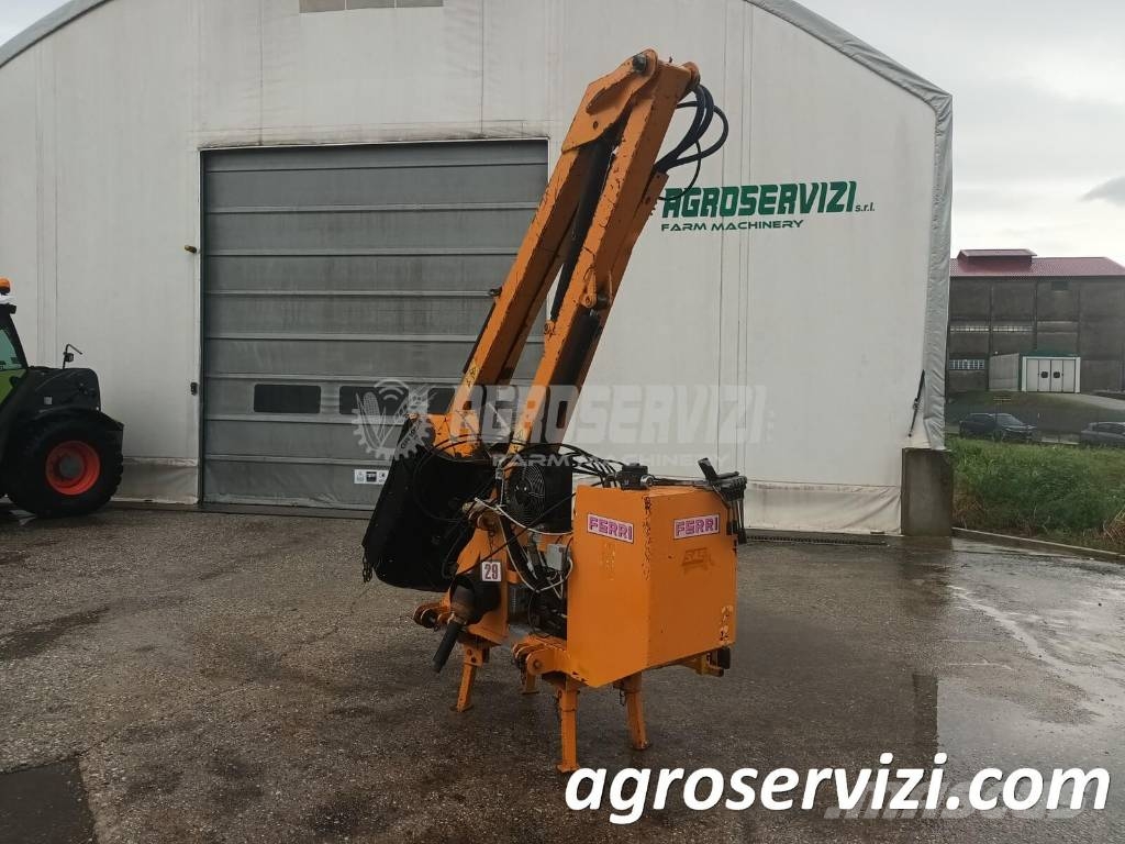 Ferri TP 60 ماكينات زراعية - غير ذلك