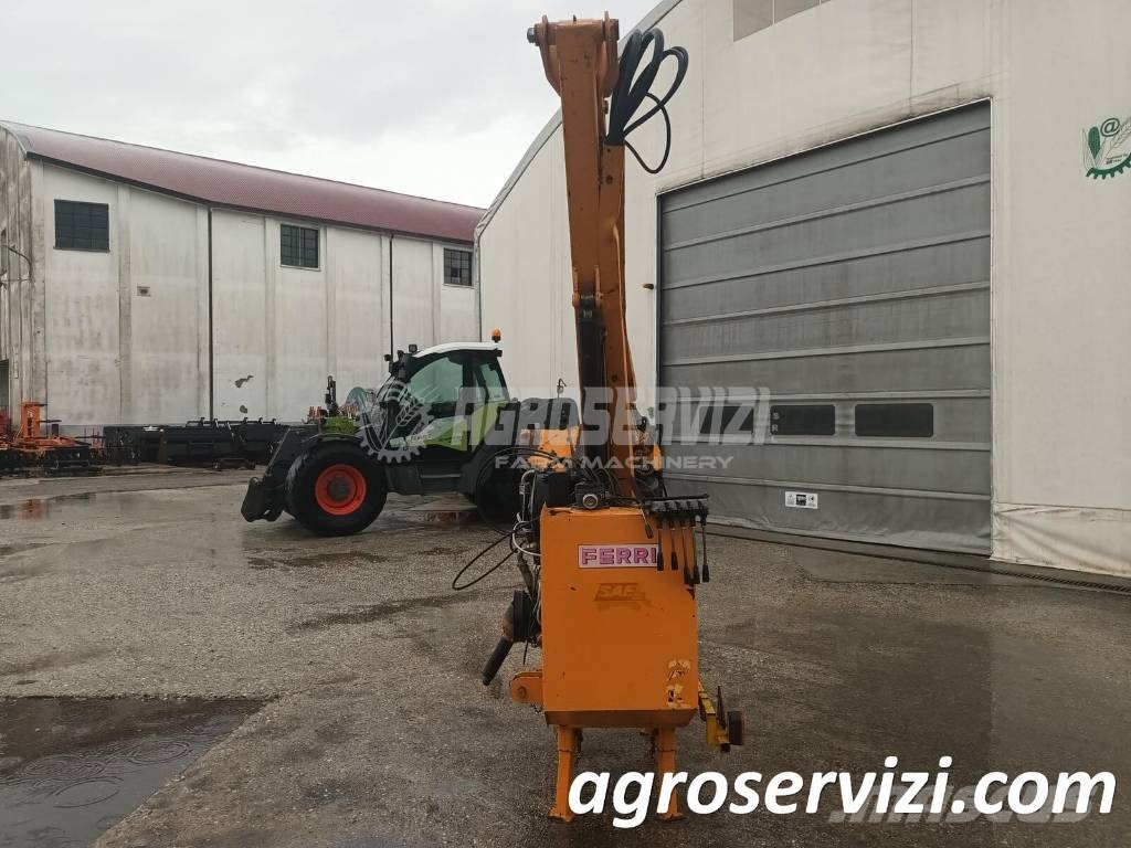 Ferri TP 60 ماكينات زراعية - غير ذلك