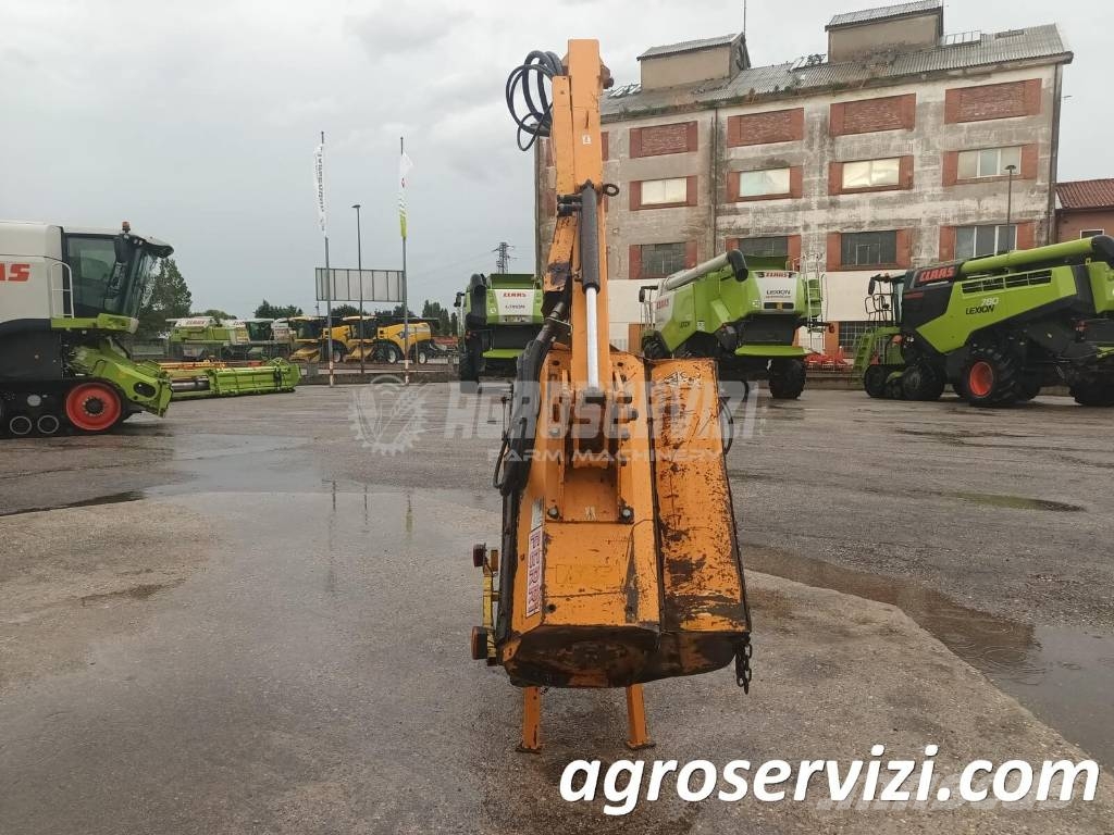 Ferri TP 60 ماكينات زراعية - غير ذلك