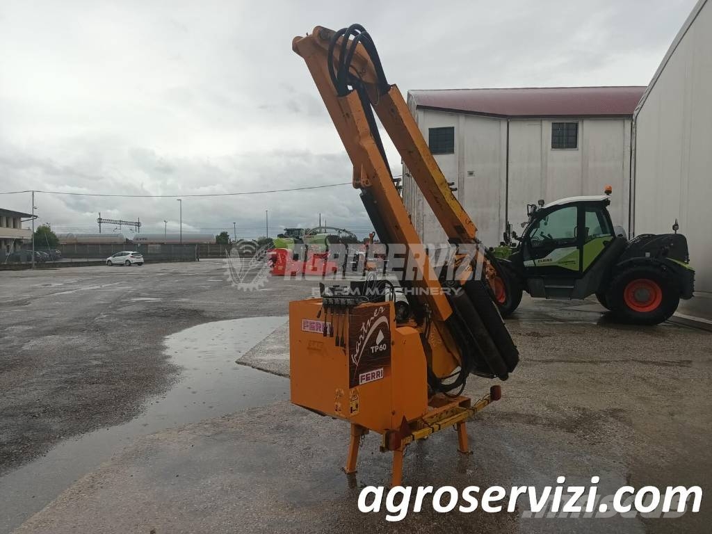 Ferri TP 60 ماكينات زراعية - غير ذلك