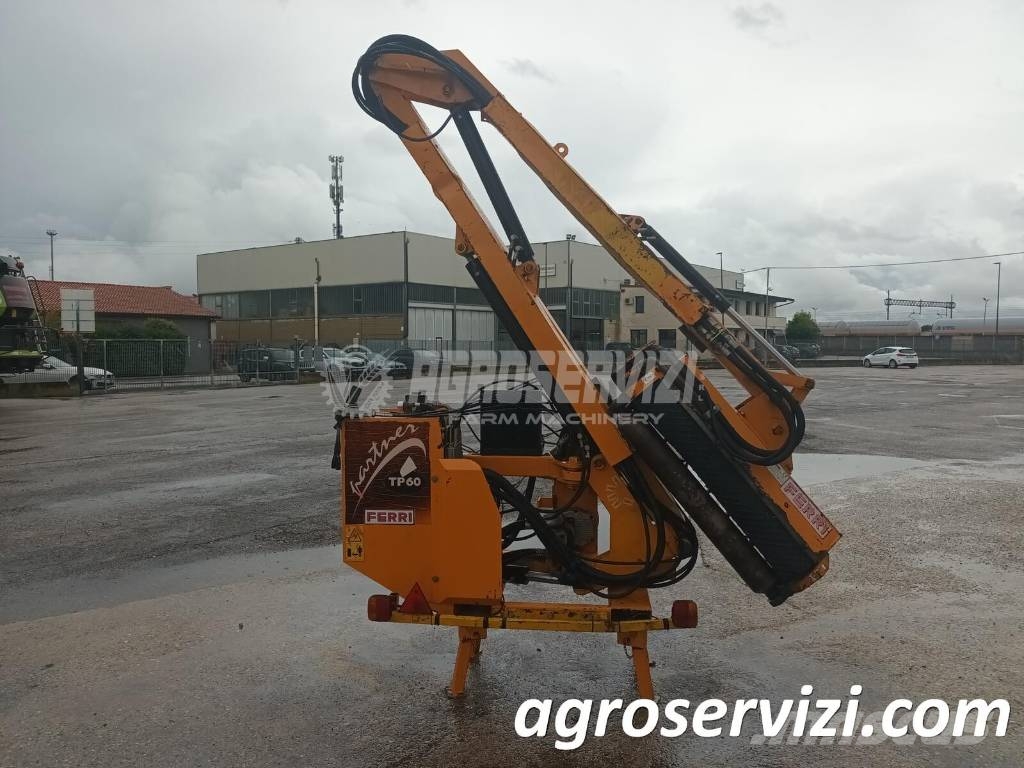 Ferri TP 60 ماكينات زراعية - غير ذلك