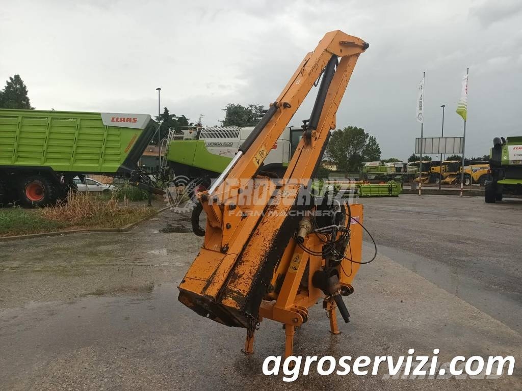 Ferri TP 60 ماكينات زراعية - غير ذلك