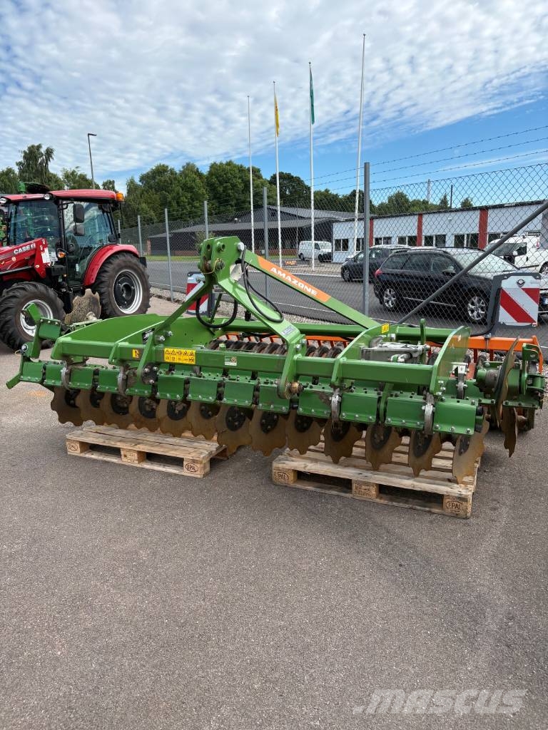 Amazone Catros 3503 Cultivatoren