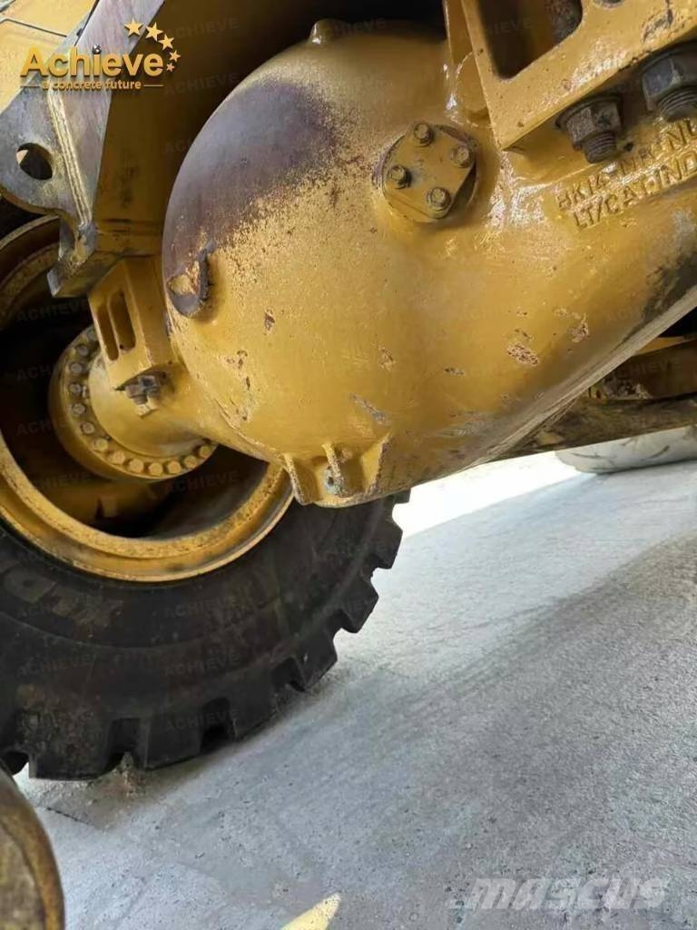 CAT 986 H 輪胎式裝載機