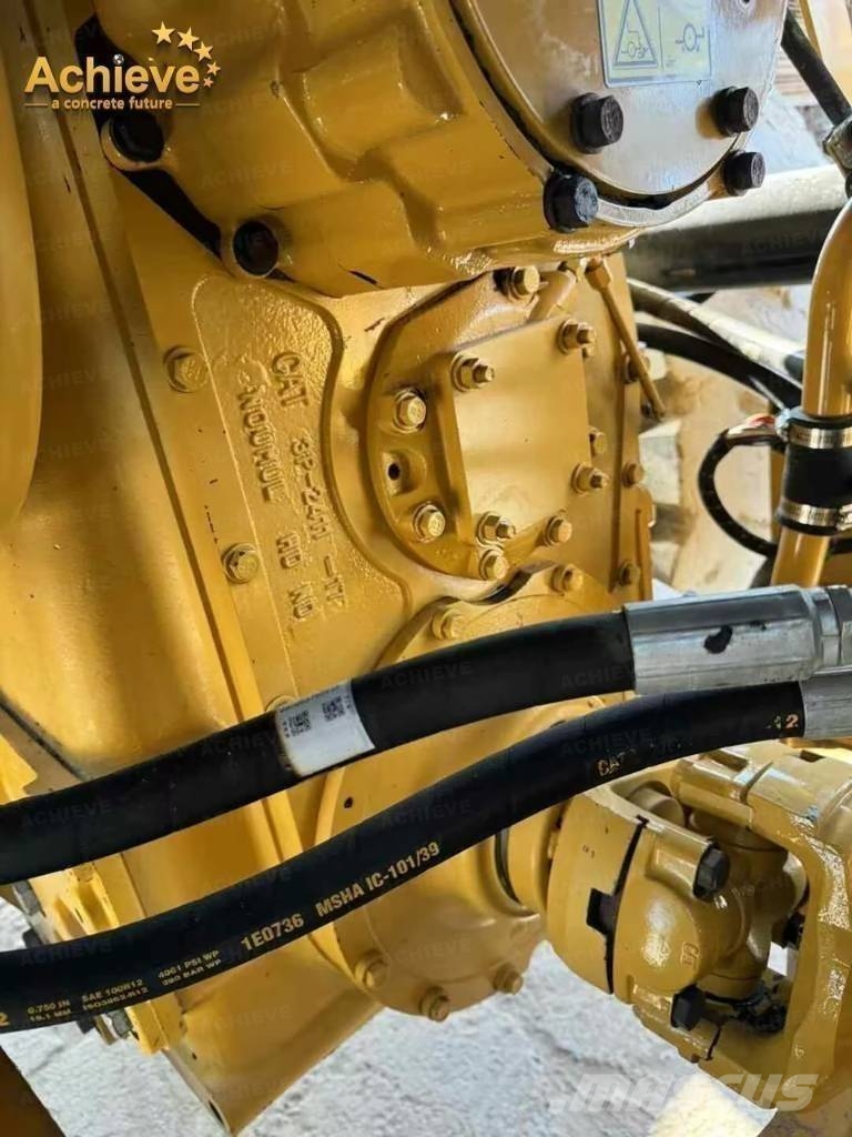 CAT 986 H 輪胎式裝載機