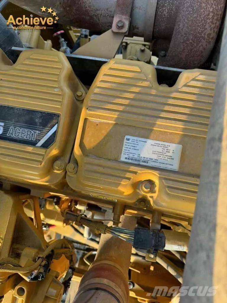 CAT 986 H 輪胎式裝載機