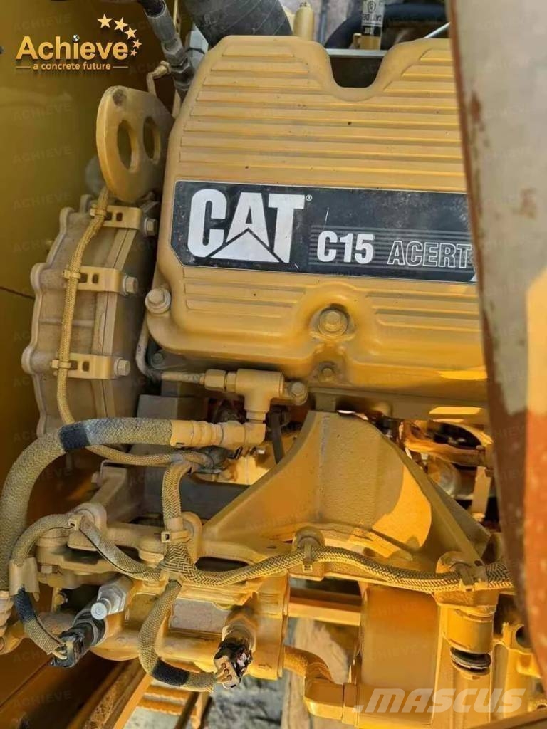 CAT 986 H 輪胎式裝載機