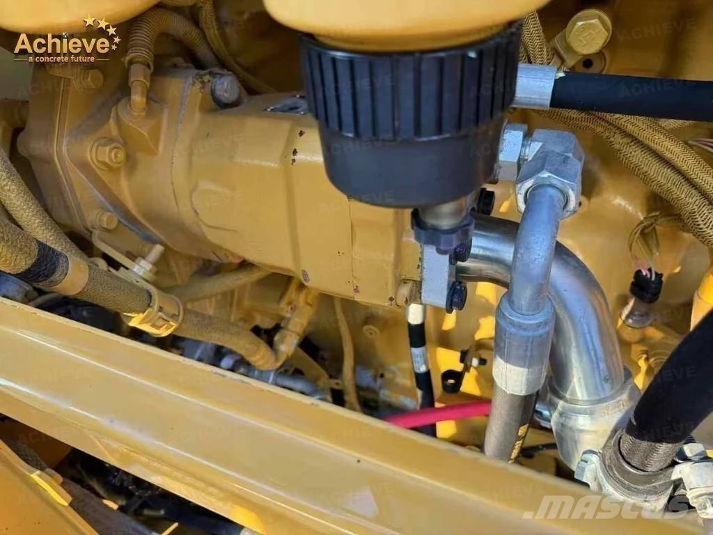 CAT 986 H 輪胎式裝載機