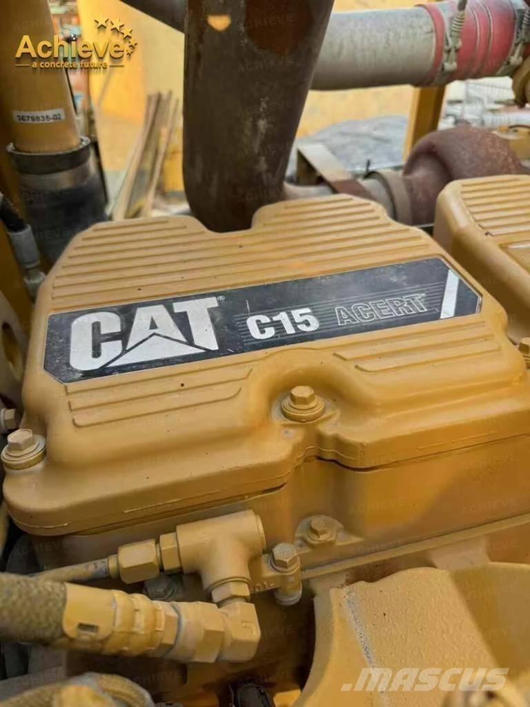 CAT 986 H 輪胎式裝載機