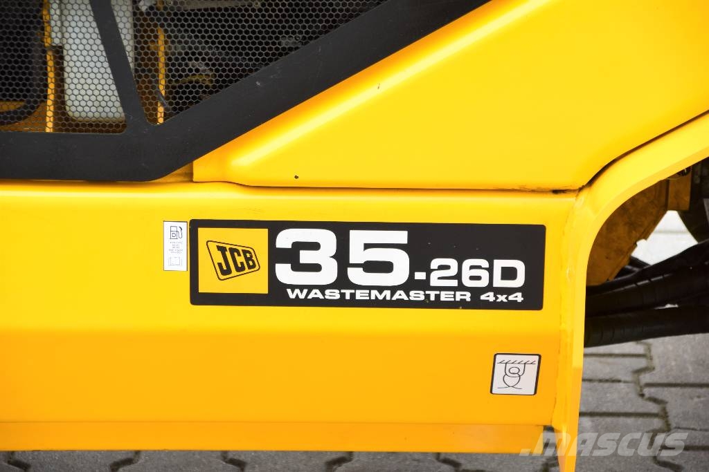 JCB TLT 35 D 4x4 TLT 35-26D 4x4 Teleskoplader