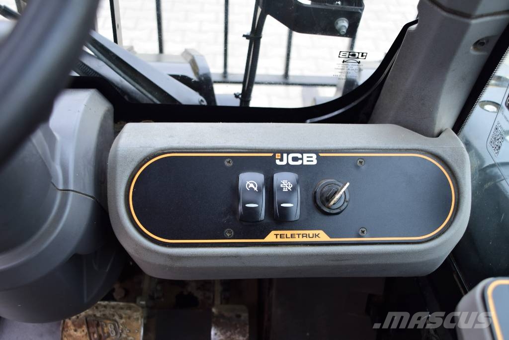 JCB TLT 35 D 4x4 TLT 35-26D 4x4 Teleskoplader