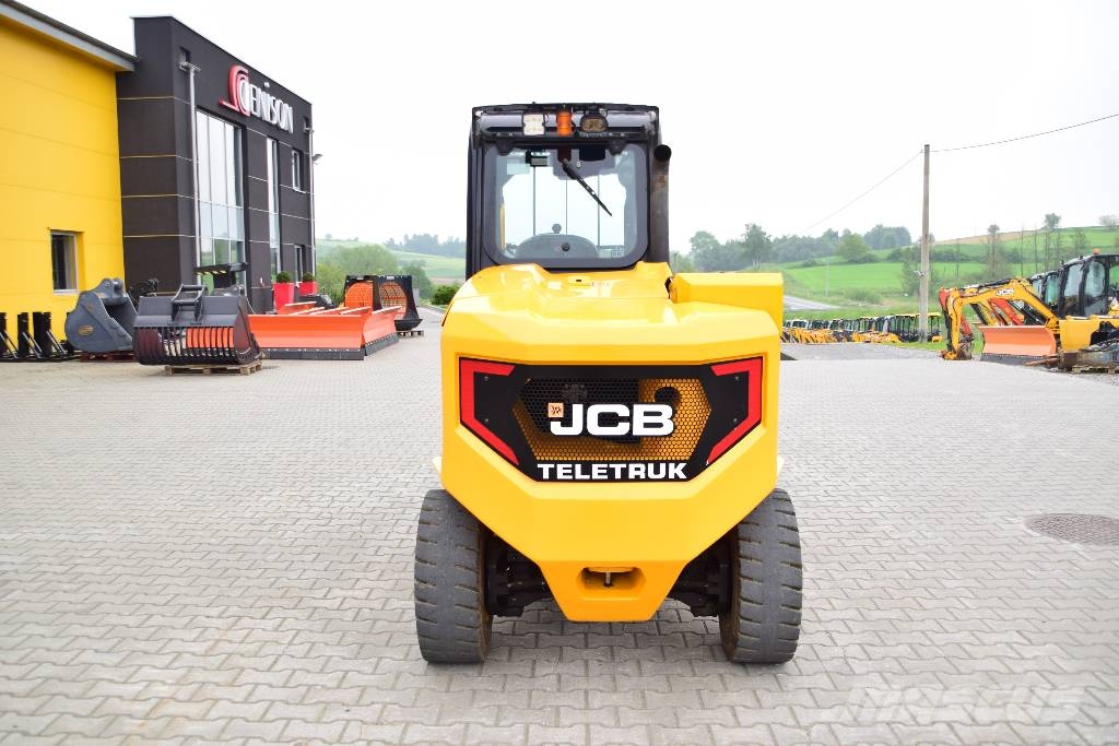 JCB TLT 35 D 4x4 TLT 35-26D 4x4 Teleskoplader