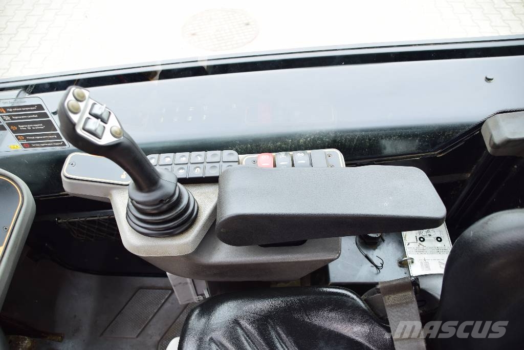 JCB TLT 35 D 4x4 TLT 35-26D 4x4 Teleskoplader