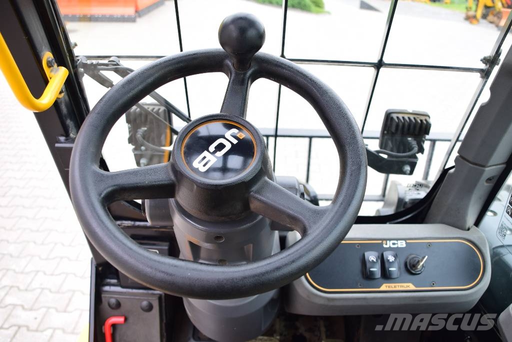 JCB TLT 35 D 4x4 TLT 35-26D 4x4 Teleskoplader