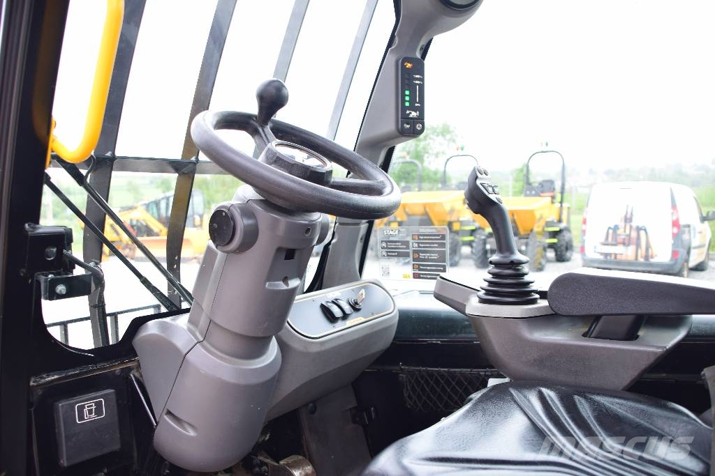 JCB TLT 35 D 4x4 TLT 35-26D 4x4 Teleskoplader