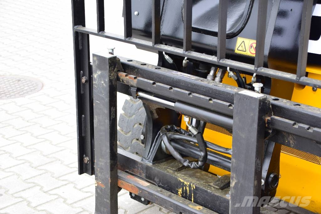 JCB TLT 35 D 4x4 TLT 35-26D 4x4 Teleskoplader