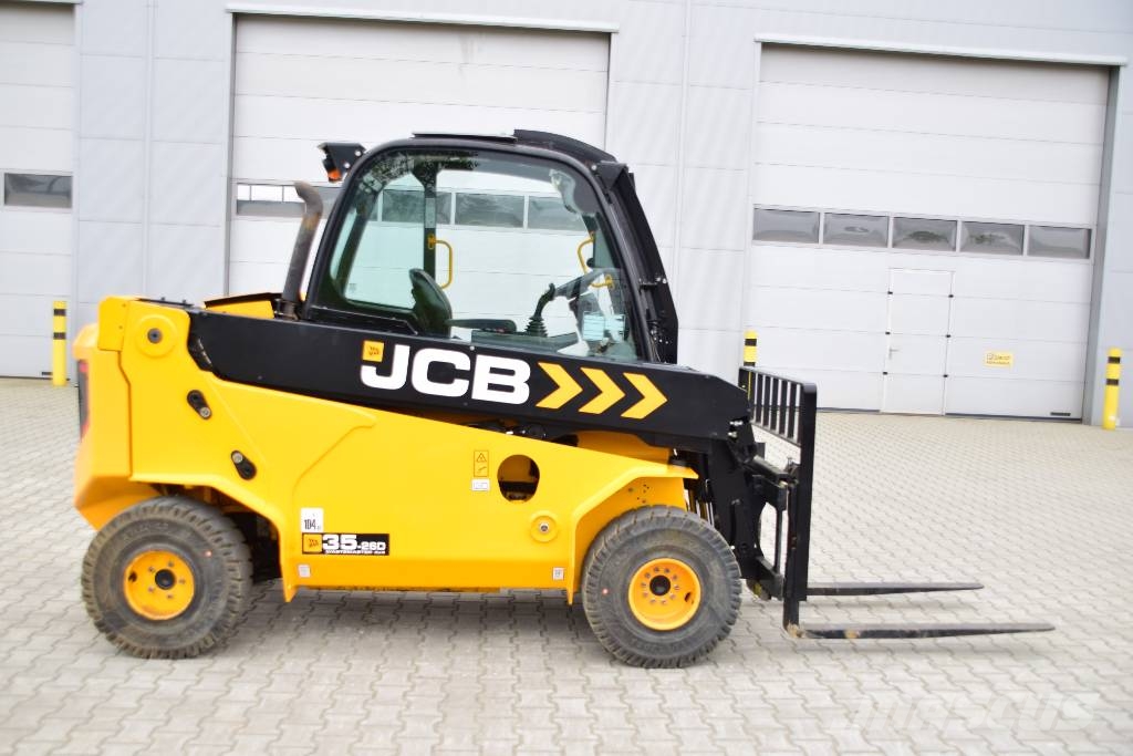 JCB TLT 35 D 4x4 TLT 35-26D 4x4 Teleskoplader