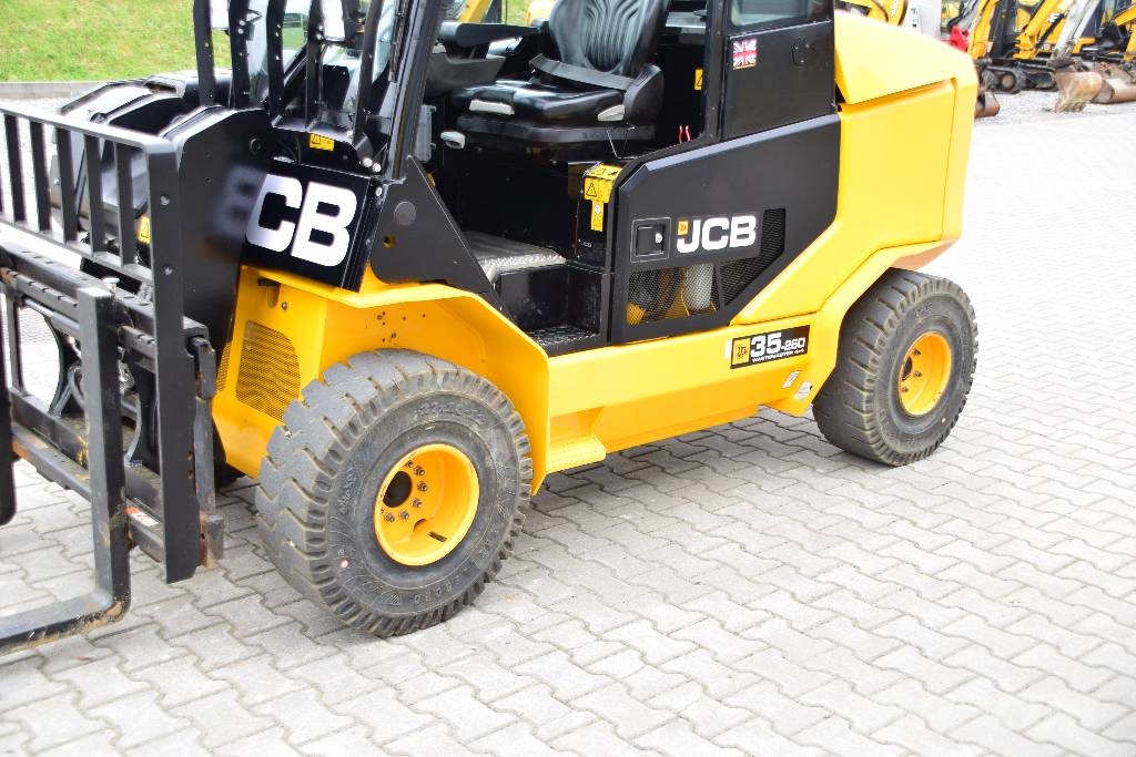 JCB TLT 35 D 4x4 TLT 35-26D 4x4 Teleskoplader
