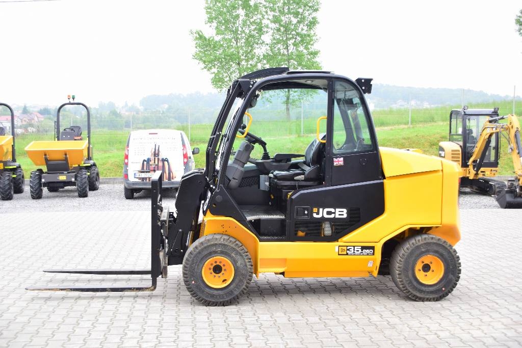 JCB TLT 35 D 4x4 TLT 35-26D 4x4 Teleskoplader
