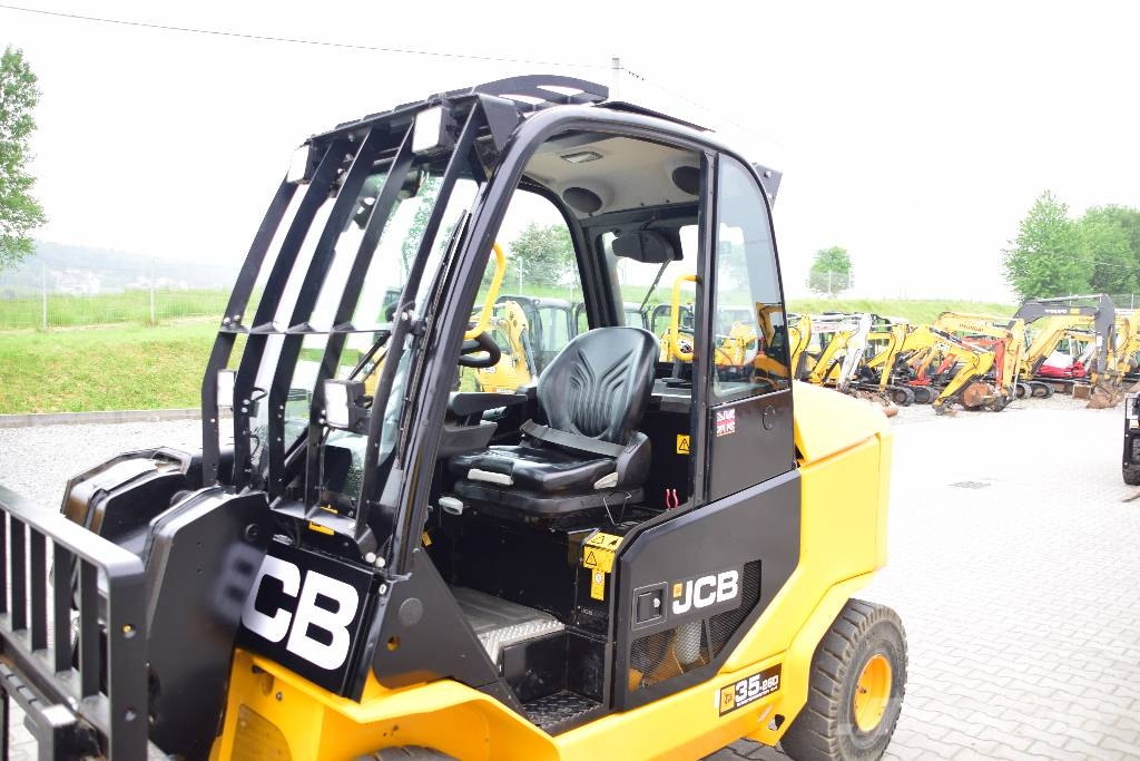 JCB TLT 35 D 4x4 TLT 35-26D 4x4 Teleskoplader
