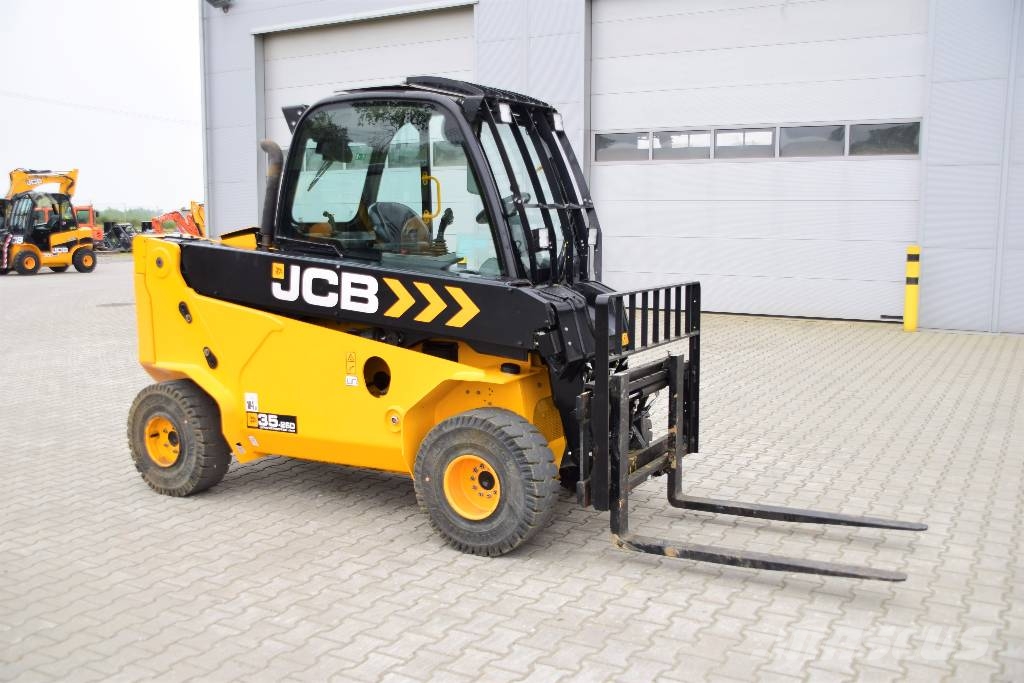 JCB TLT 35 D 4x4 TLT 35-26D 4x4 Teleskoplader