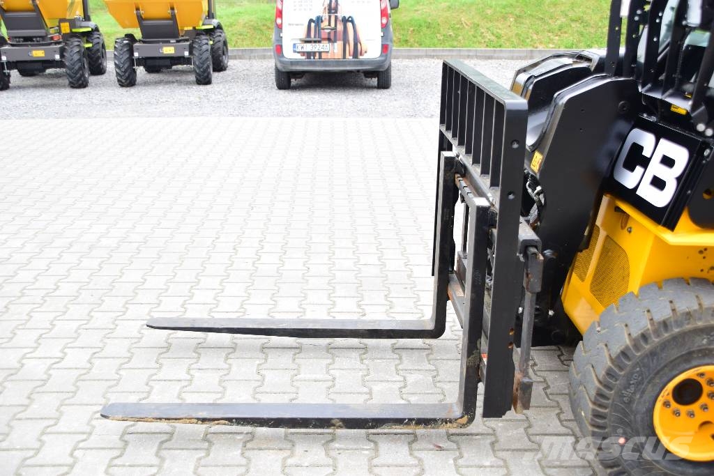 JCB TLT 35 D 4x4 TLT 35-26D 4x4 Teleskoplader
