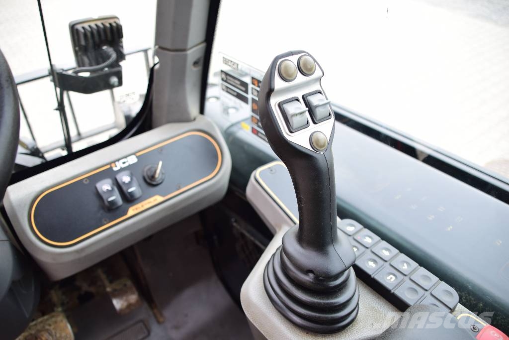 JCB TLT 35 D 4x4 TLT 35-26D 4x4 Teleskoplader