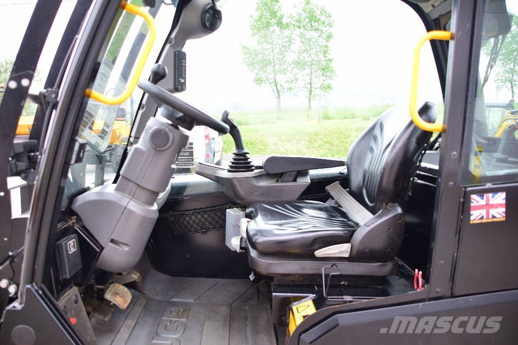 JCB TLT 35 D 4x4 TLT 35-26D 4x4 Teleskoplader