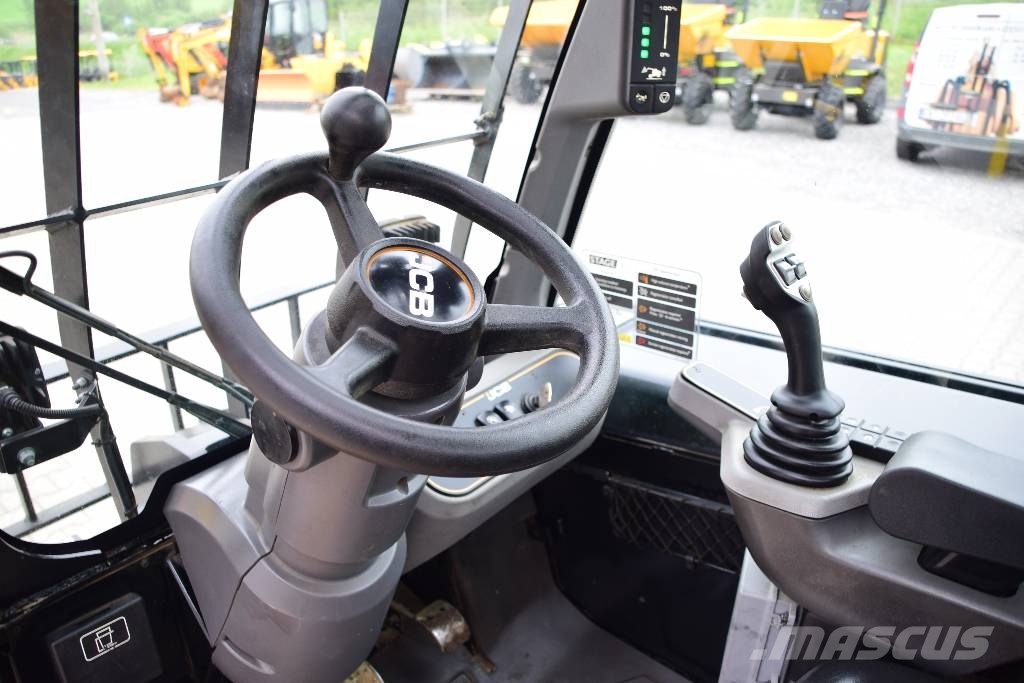 JCB TLT 35 D 4x4 TLT 35-26D 4x4 Teleskoplader