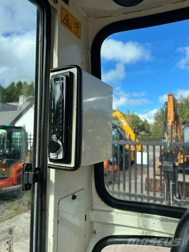 Kubota U 25-3 Miniekskavaatorid < 7 t