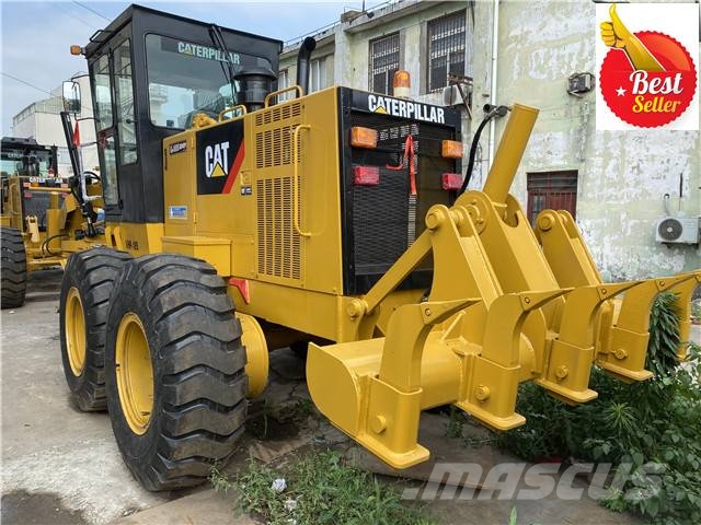 CAT 140 H Grederji
