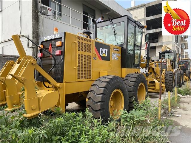 CAT 140 H Grederji