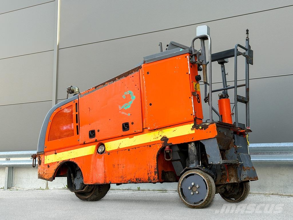 Wirtgen W 35 DC Asfaldi külmfreesimise masinad