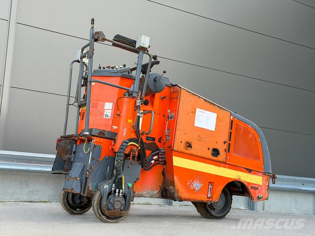 Wirtgen W 35 DC Asfaldi külmfreesimise masinad