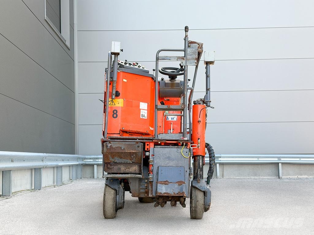 Wirtgen W 35 DC Asfaldi külmfreesimise masinad