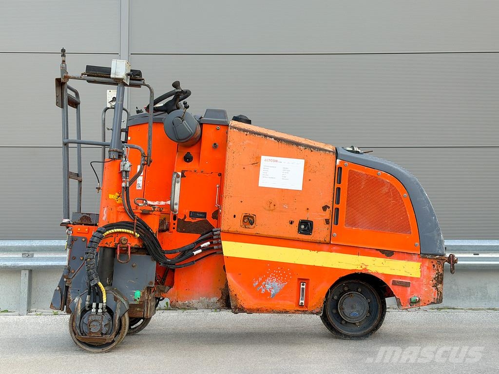Wirtgen W 35 DC Asfaldi külmfreesimise masinad